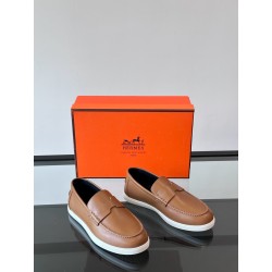 에르메스 Hermes Job 로퍼 슈즈