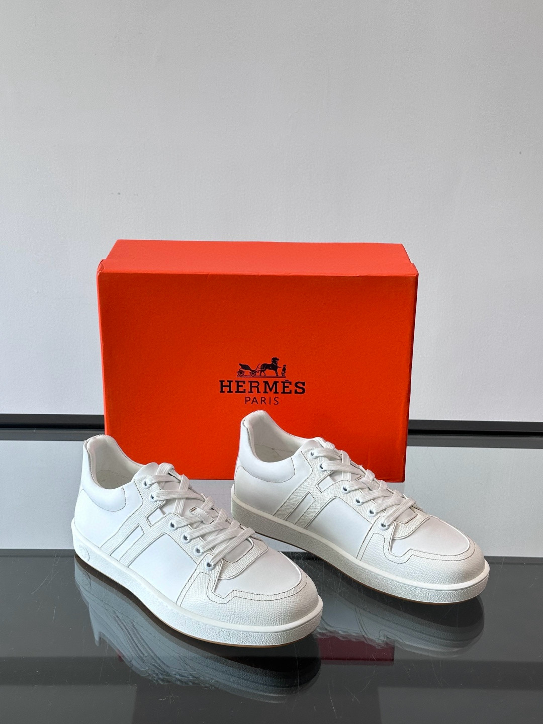 에르메스 Hermes Join 스니커즈