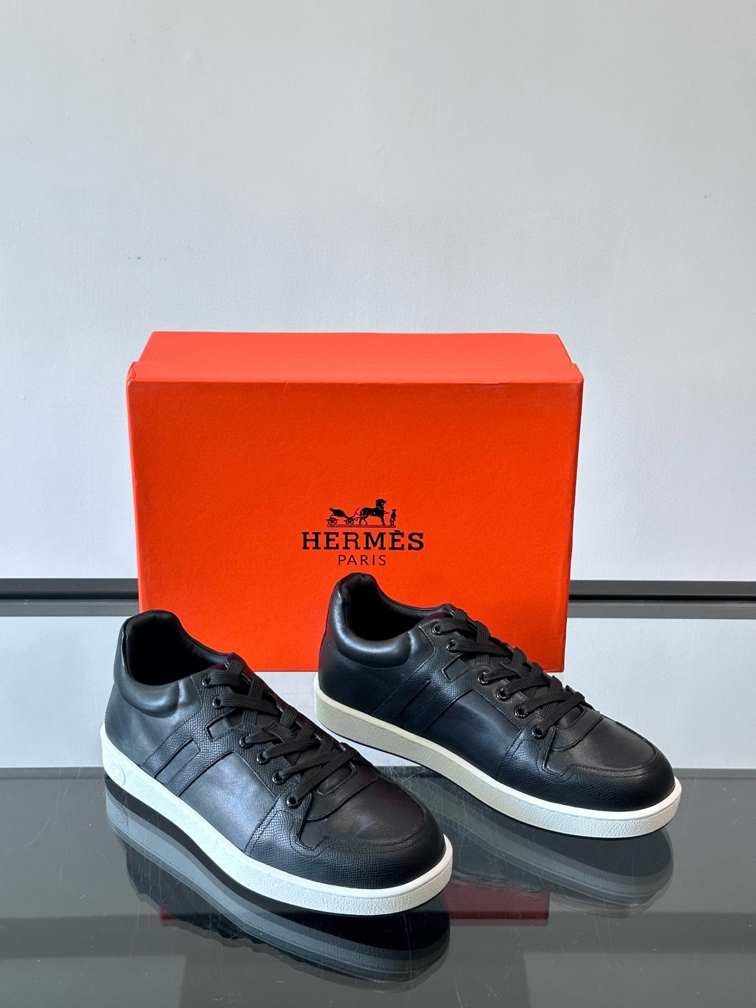 에르메스 Hermes Join 스니커즈