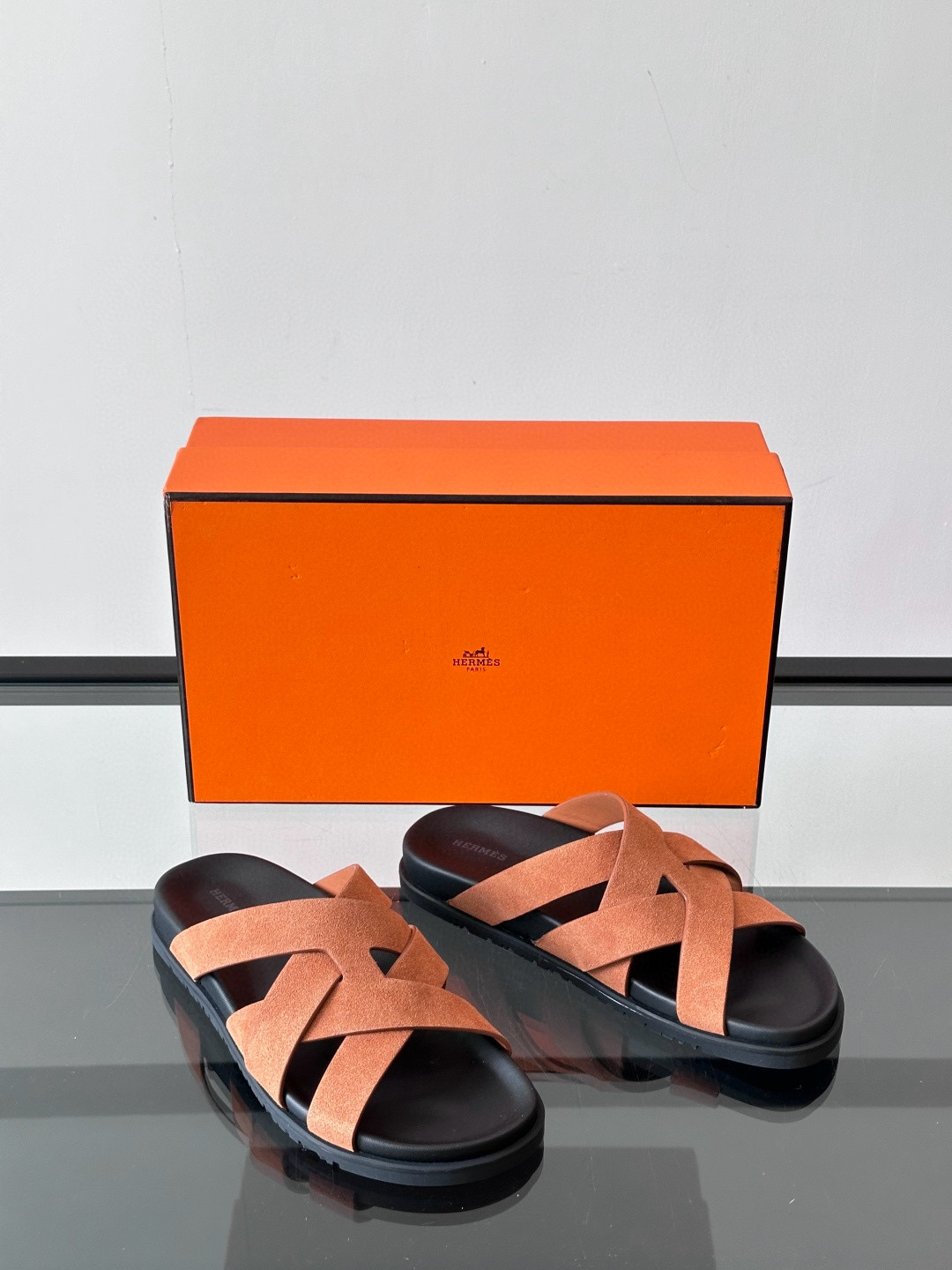 에르메스 Hermes Kazimir 슬리퍼