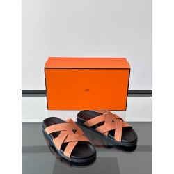 에르메스 Hermes Kazimir 슬리퍼