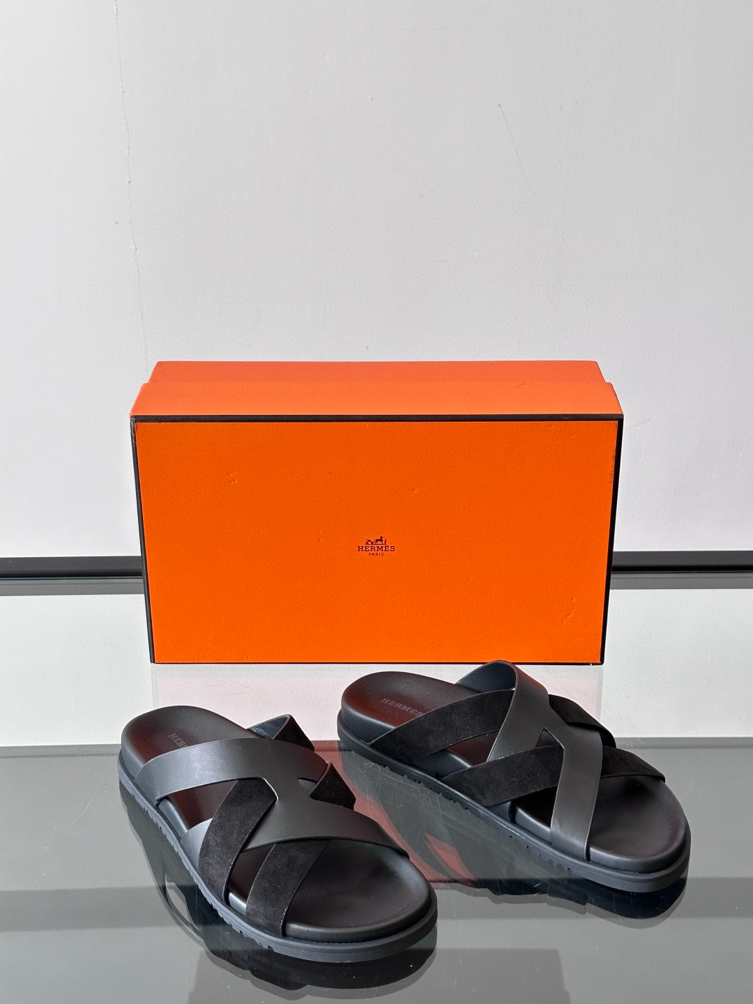 에르메스 Hermes Kazimir 슬리퍼