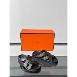 에르메스 Hermes Kazimir 슬리퍼