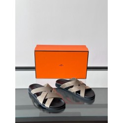 에르메스 Hermes Kazimir 슬리퍼