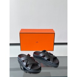 에르메스 Hermes Kazimir 슬리퍼