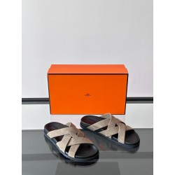 에르메스 Hermes Kazimir 슬리퍼