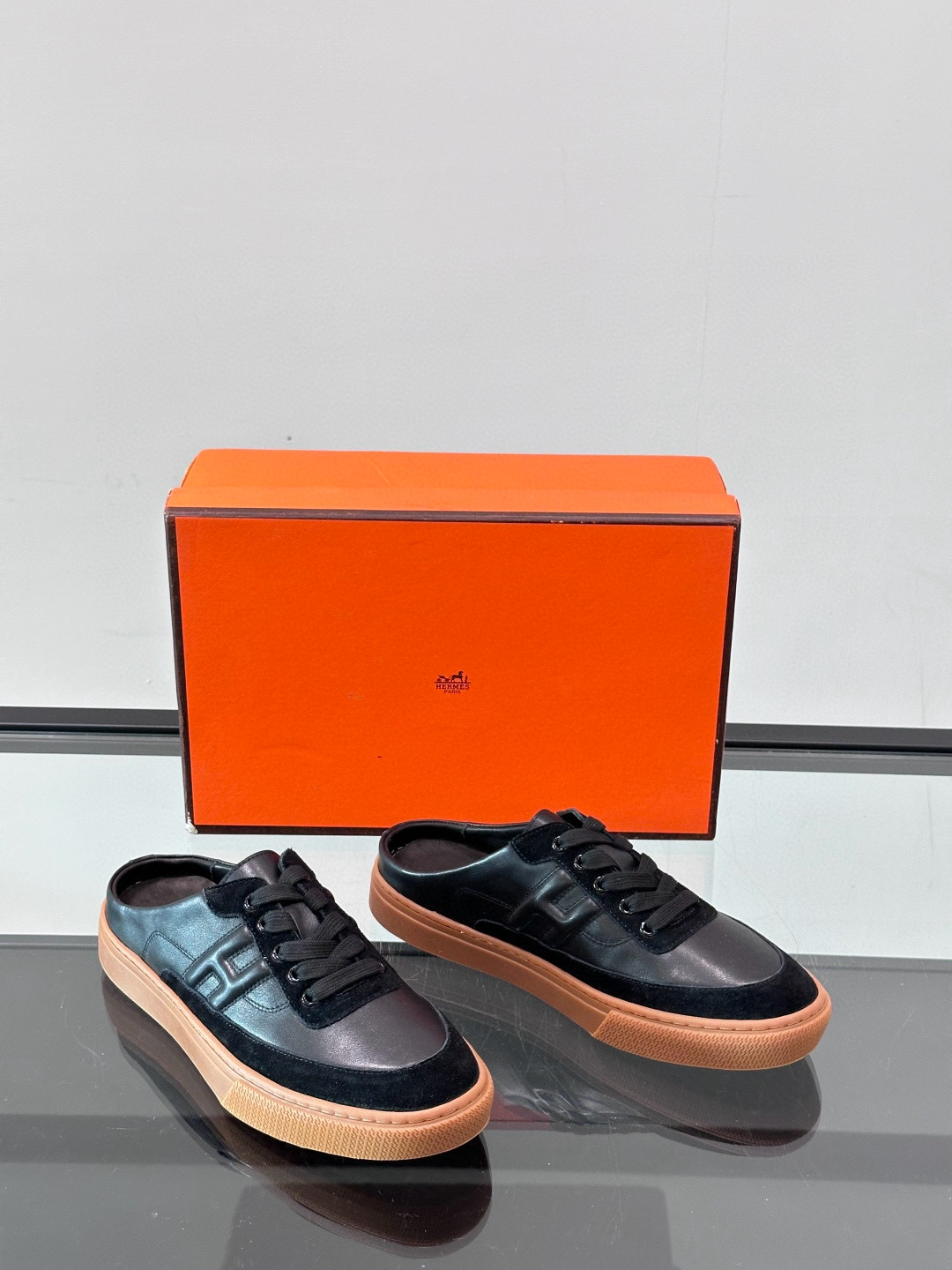 에르메스 Hermes Keep 스니커즈