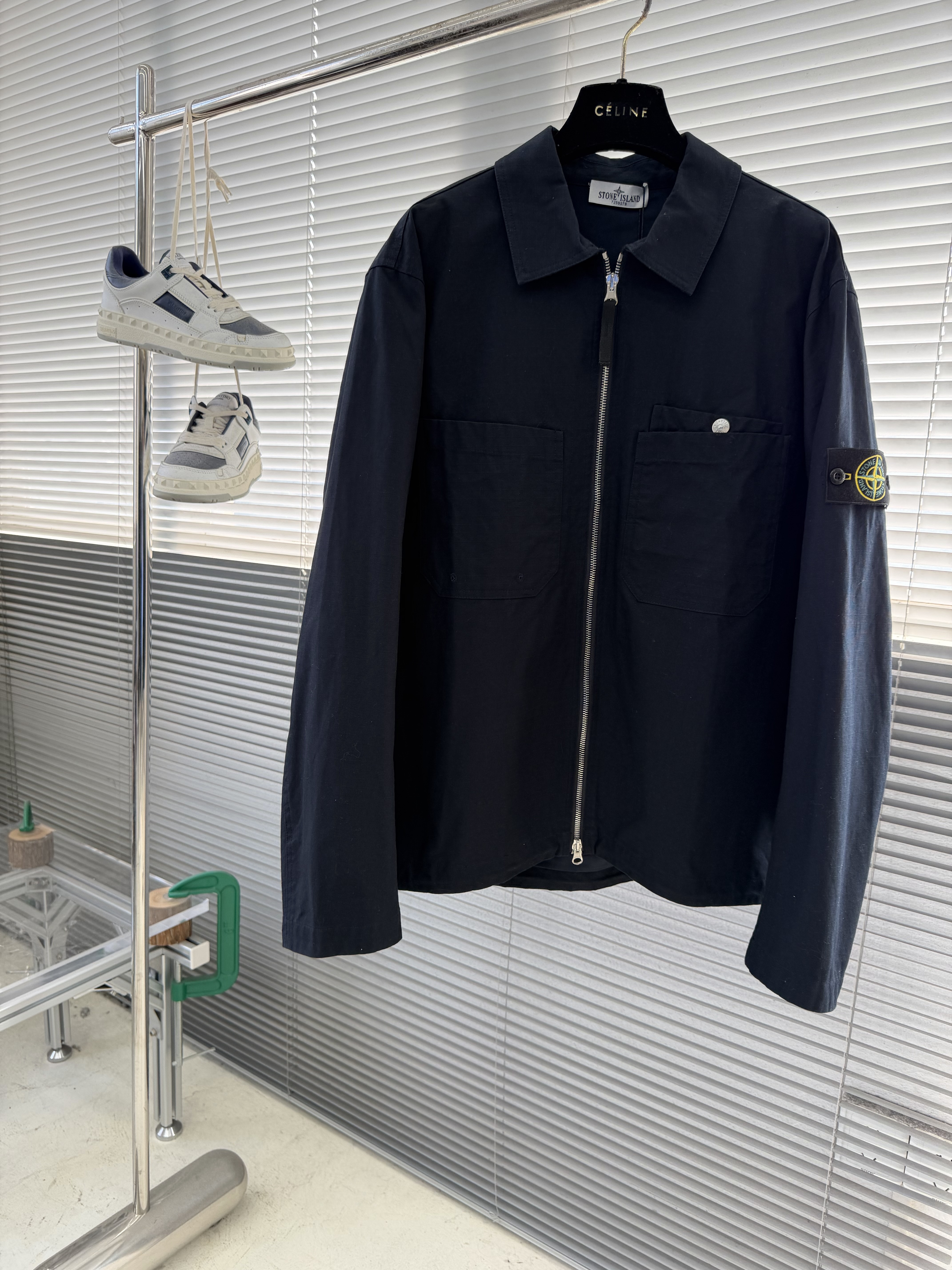 스톤아일랜드 Stone Island 재킷
