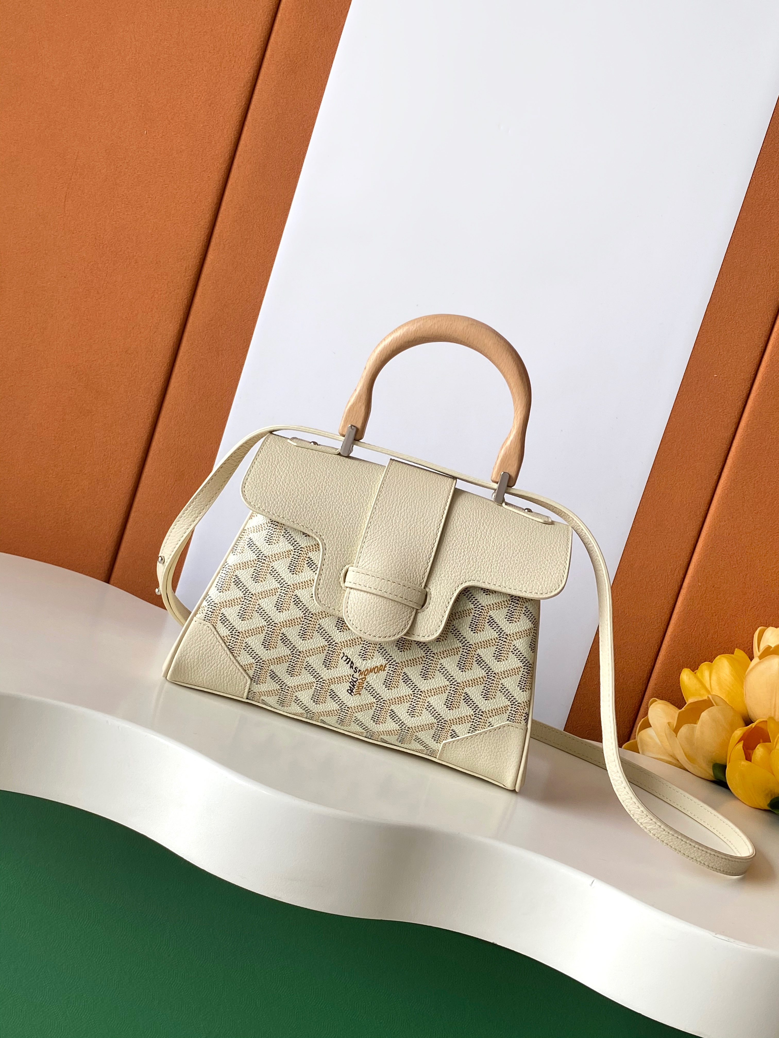 고야드 Goyard 8005 신상 뉴사이공 미니 21인치 21cm