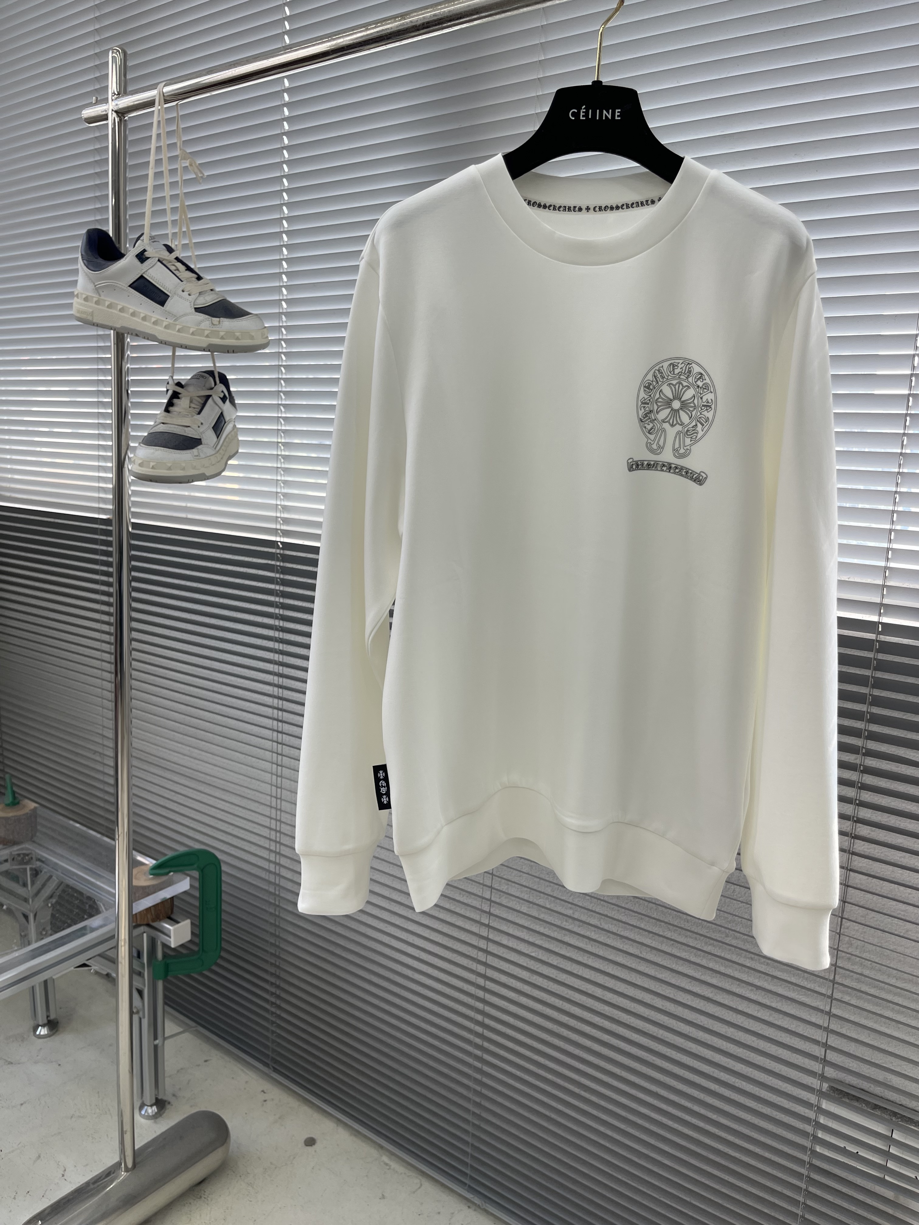 크롬하츠 Chrome Hearts 맨투맨