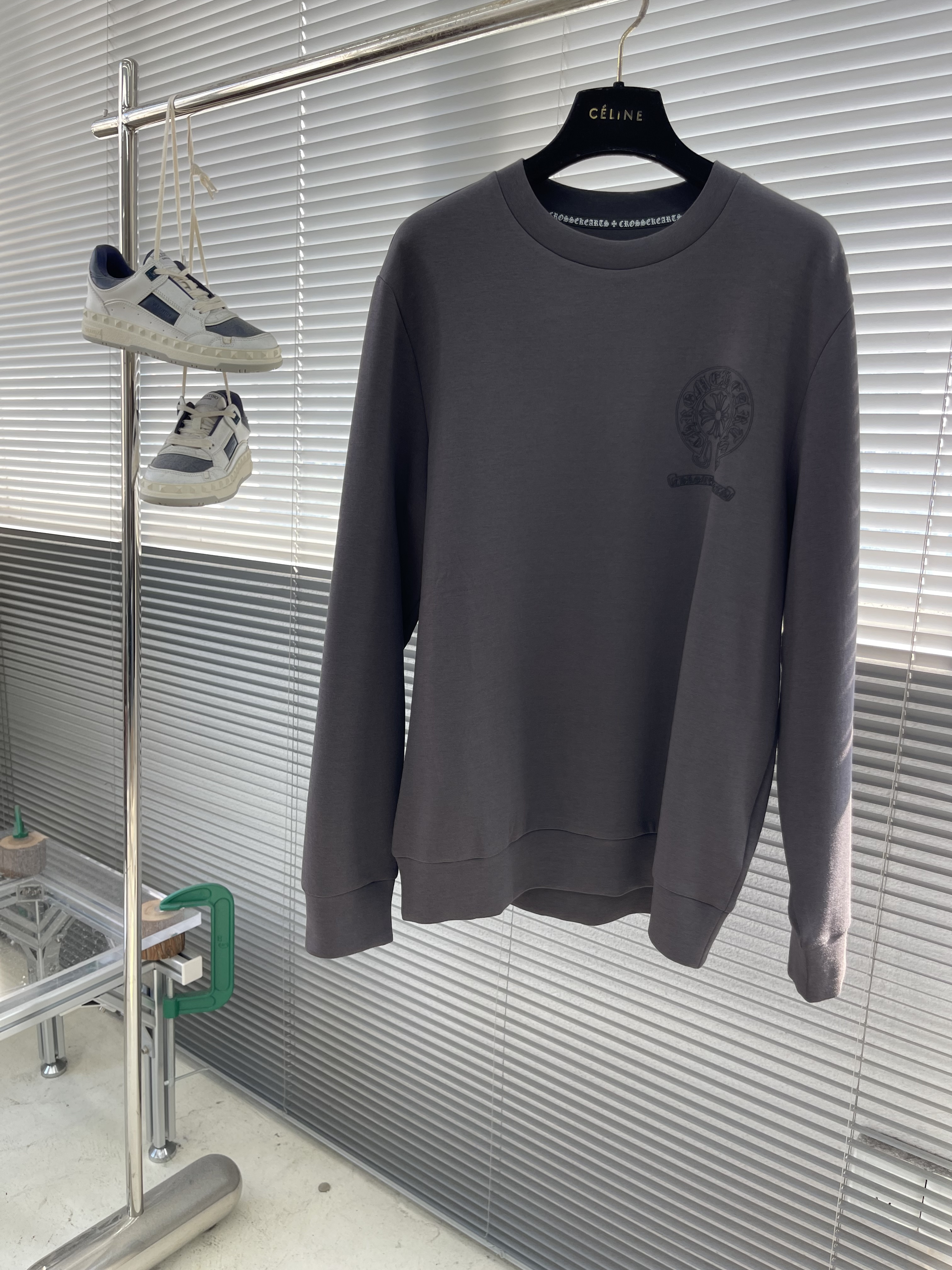 크롬하츠 Chrome Hearts 맨투맨