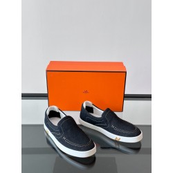 에르메스 Hermes Kiddy  슬립온 스니커