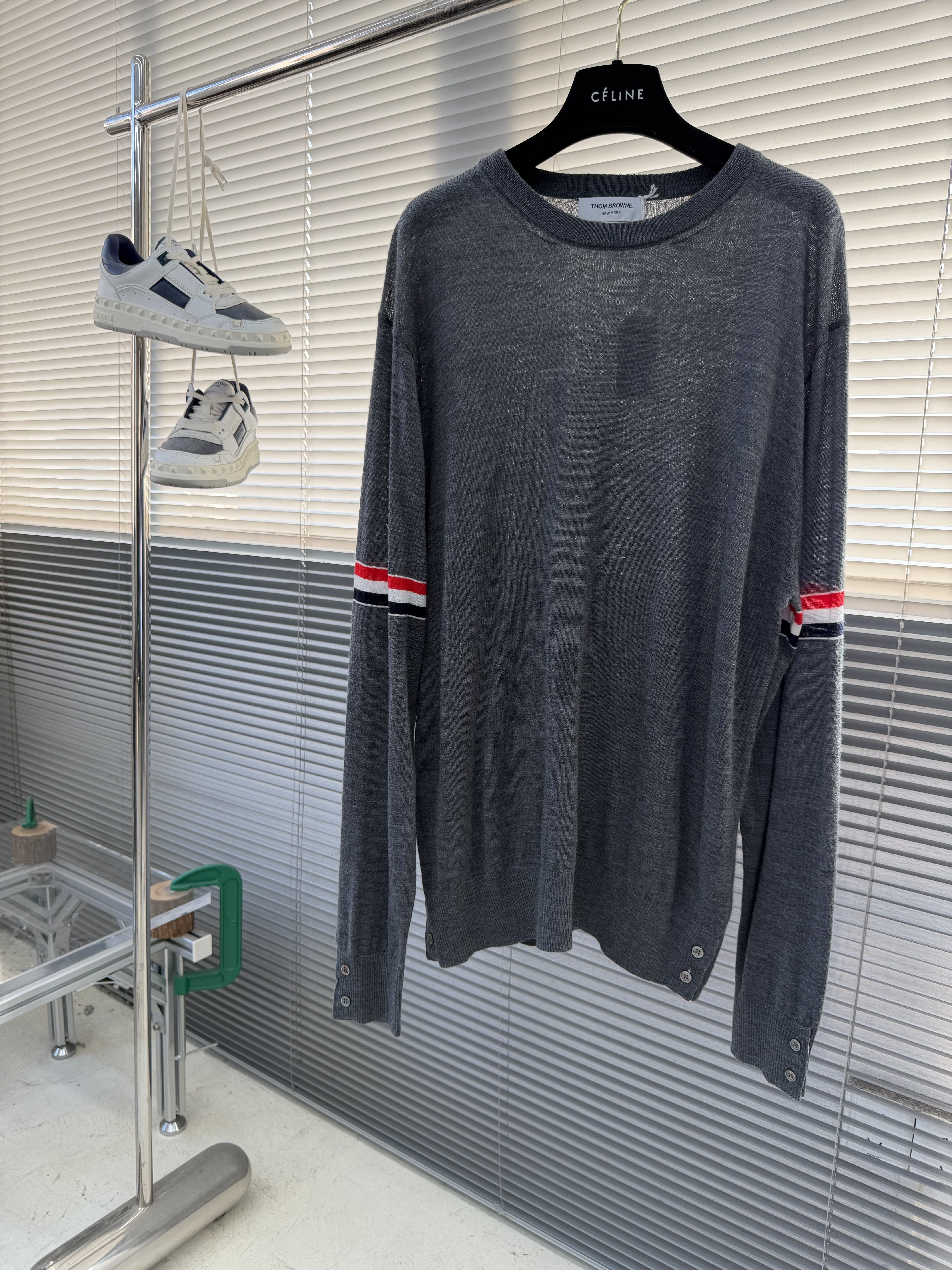 톰브라운 Thom Browne 스웨터