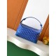 고야드 Goyard 8829 toilet ecrue bag 23cm