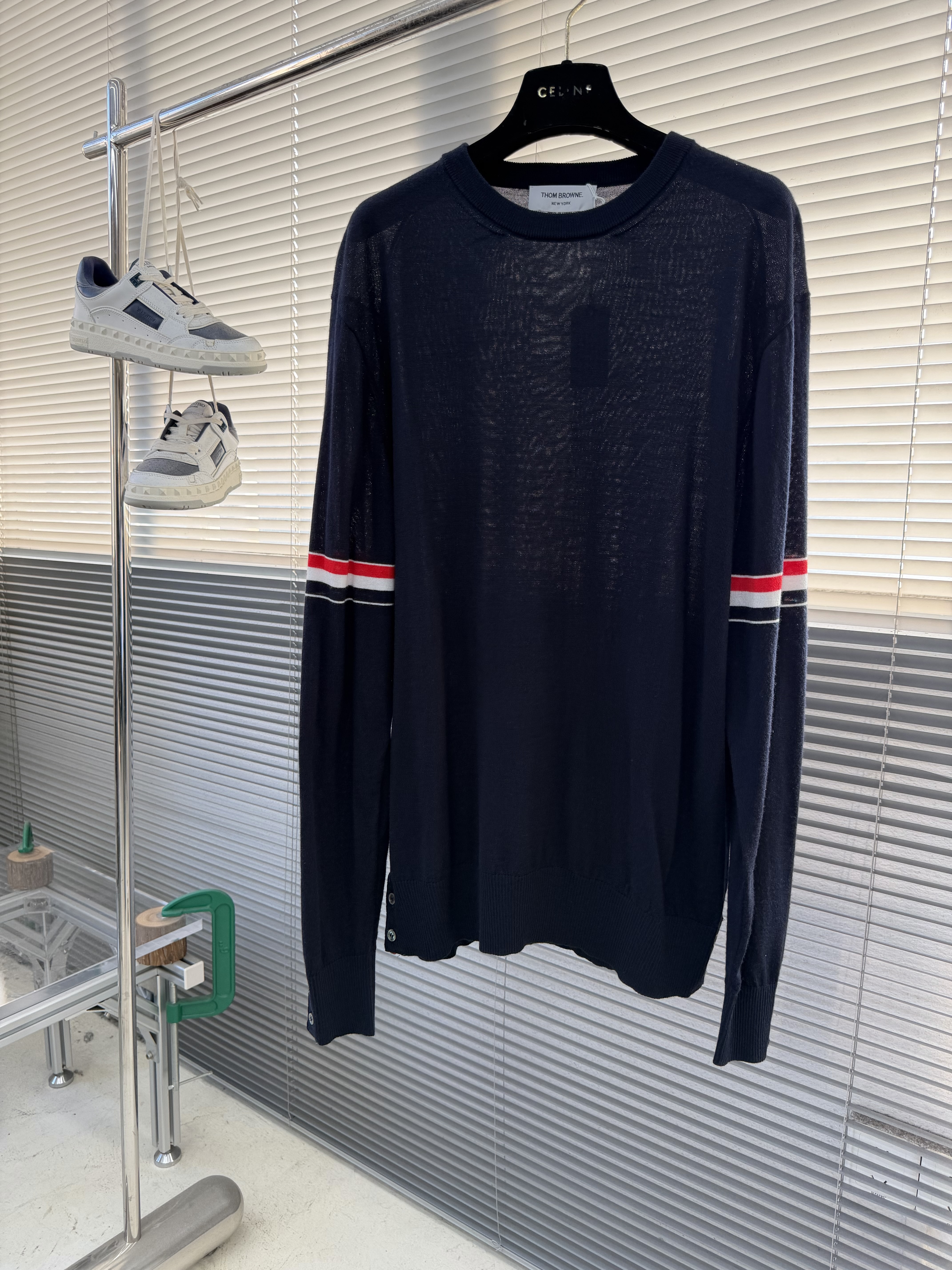 톰브라운 Thom Browne 스웨터