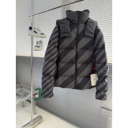 펜디 FENDI 양면 다운재킷