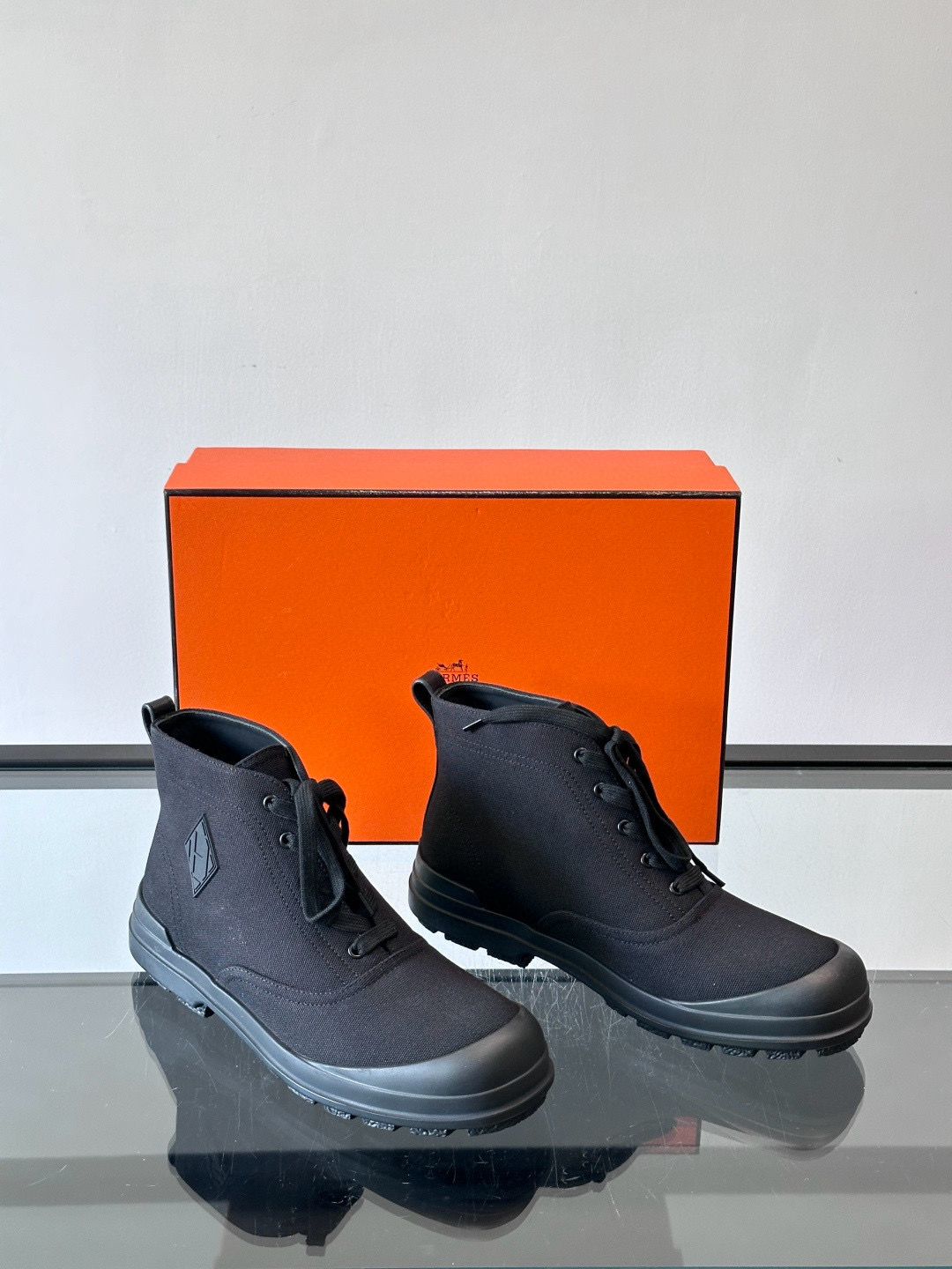 에르메스 Hermes Kooler Boots 앵클 부츠