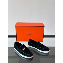 에르메스 Hermes Lgnacio 로퍼 슈즈