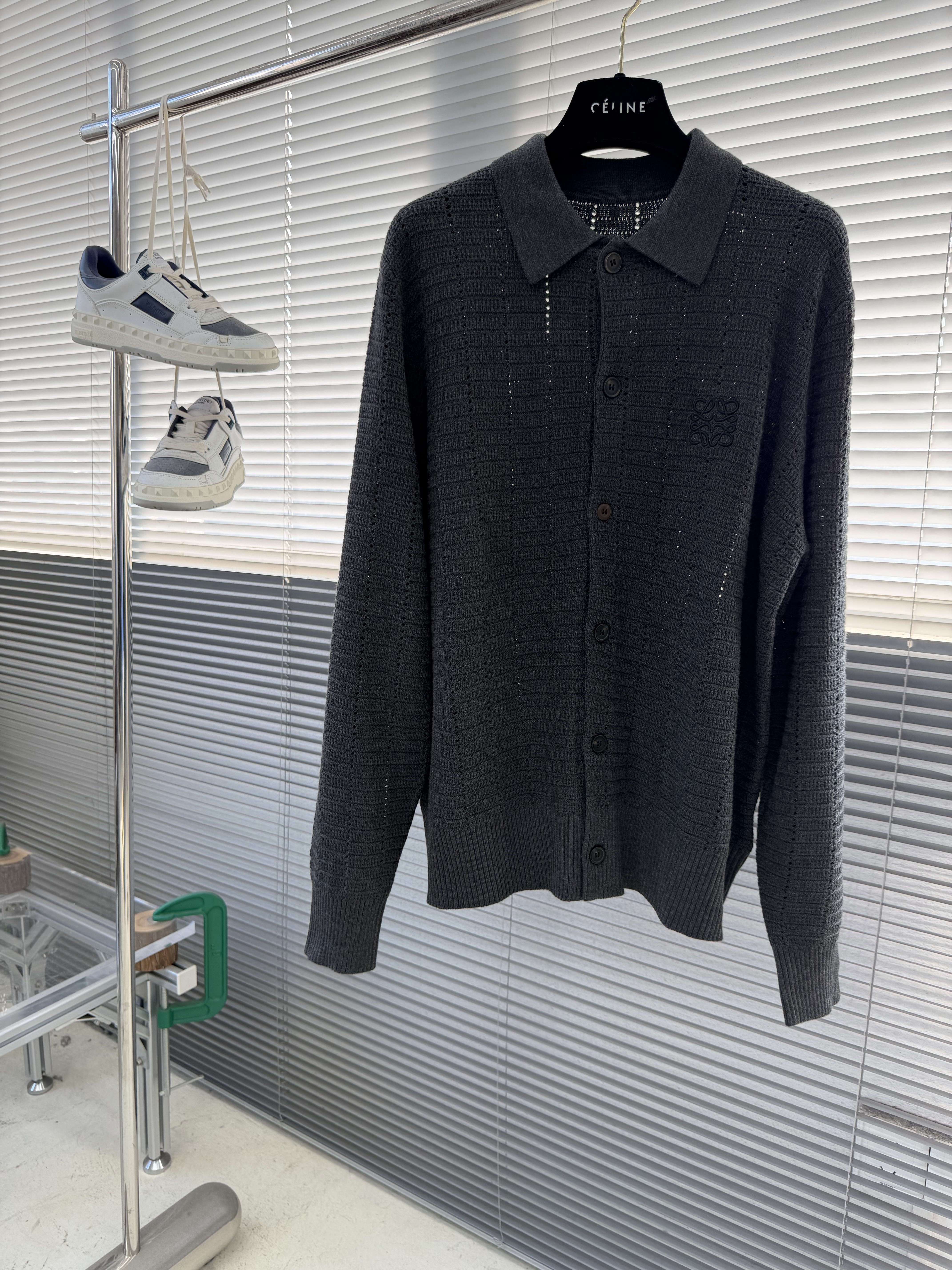 로에베 LOEWE 가디건