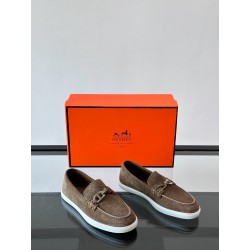 에르메스 Hermes Lgnacio 로퍼 슈즈