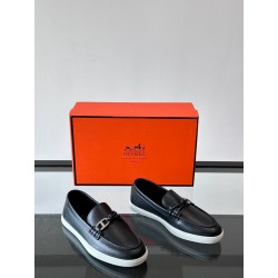 에르메스 Hermes Lgnacio 로퍼 슈즈