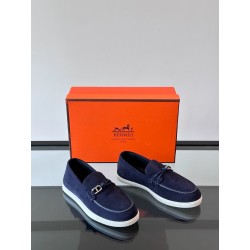 에르메스 Hermes Lgnacio 로퍼 슈즈