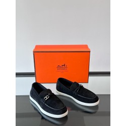 에르메스 Hermes Lgnacio 로퍼 슈즈