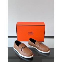 에르메스 Hermes Lgnacio 로퍼 슈즈