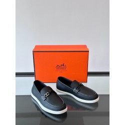 에르메스 Hermes Lgnacio 로퍼 슈즈