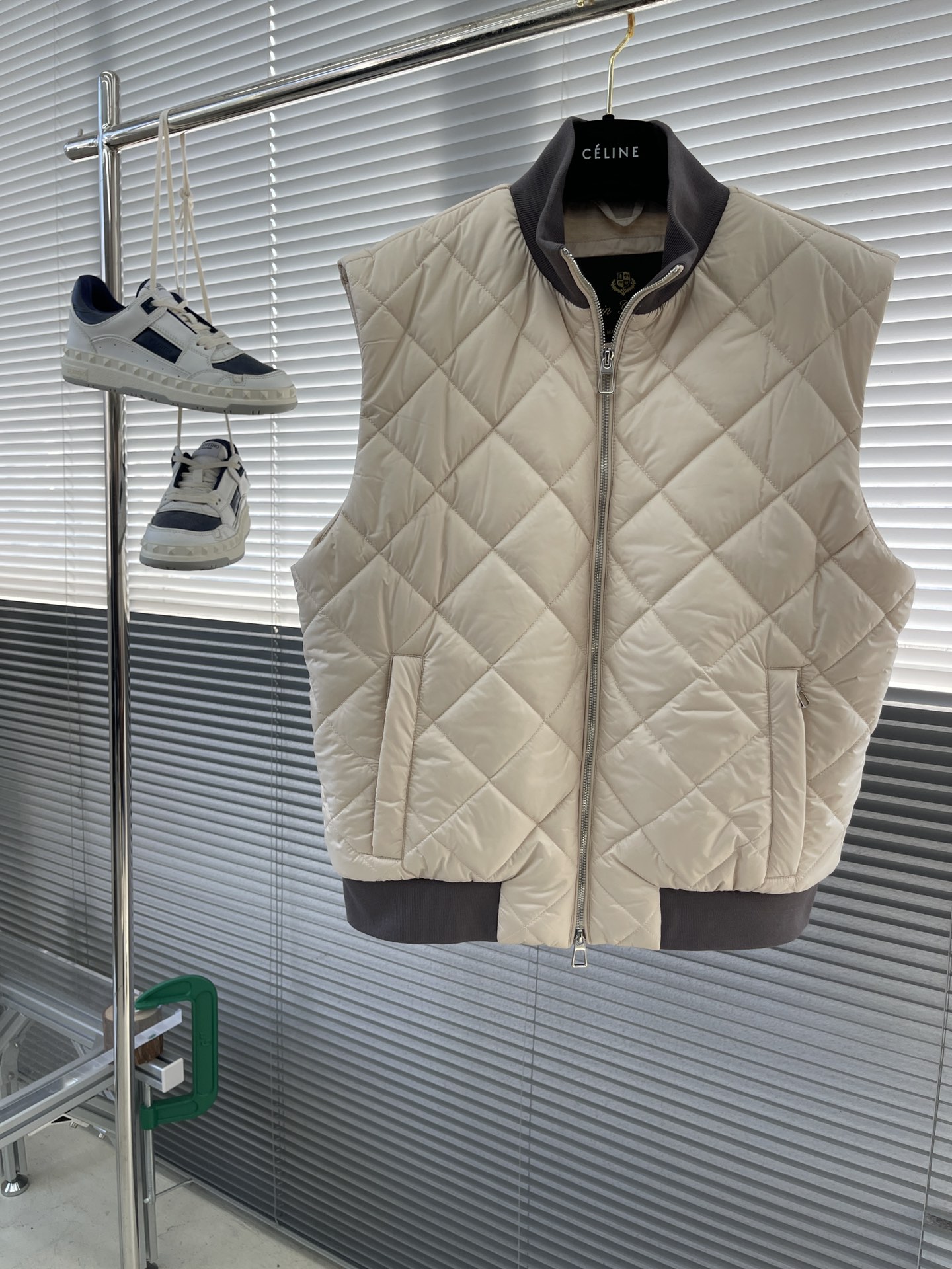 로로피아나 Loro Piana 조끼