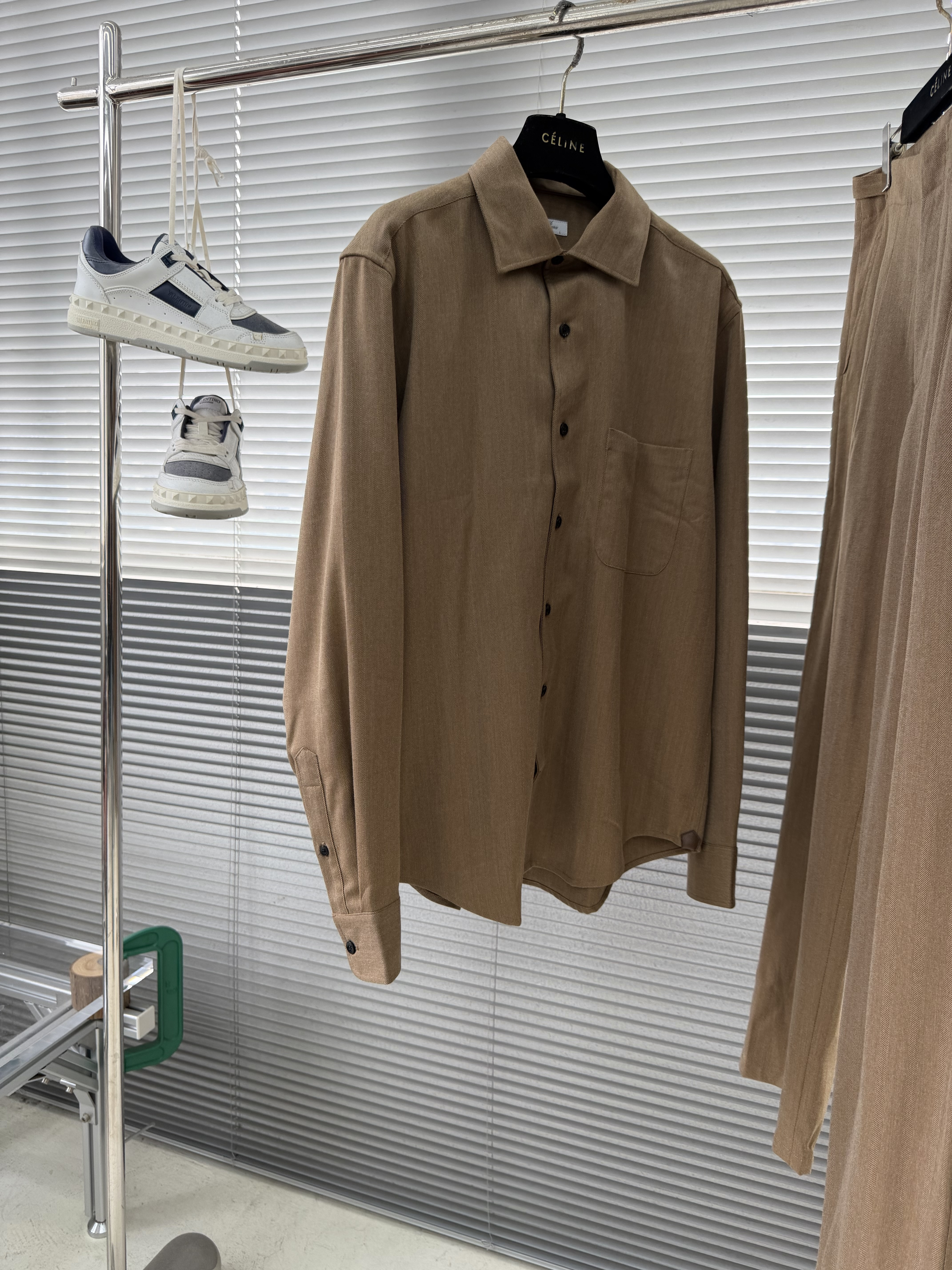 로로피아나 Loro Piana 셔츠