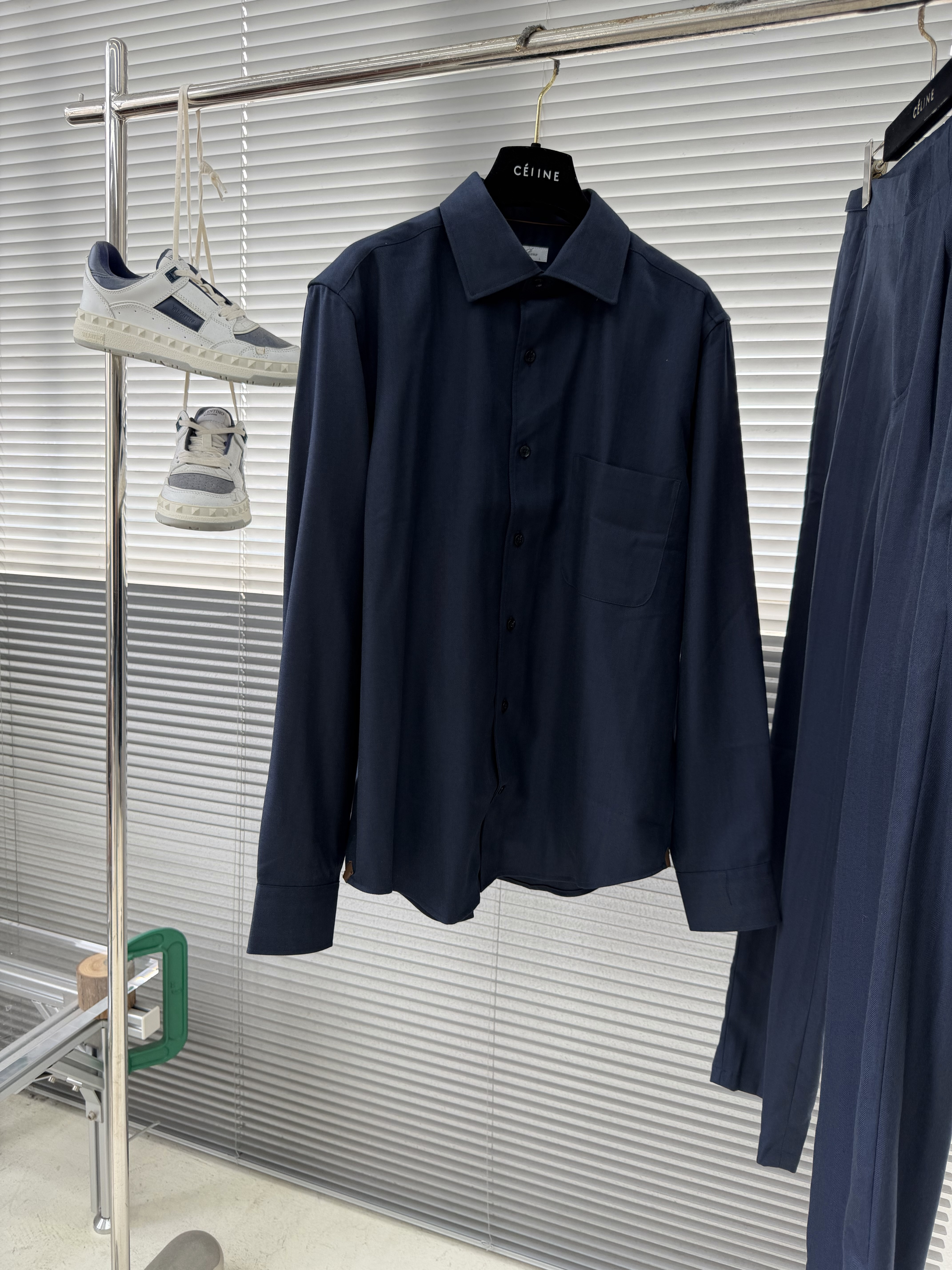 로로피아나 Loro Piana 셔츠