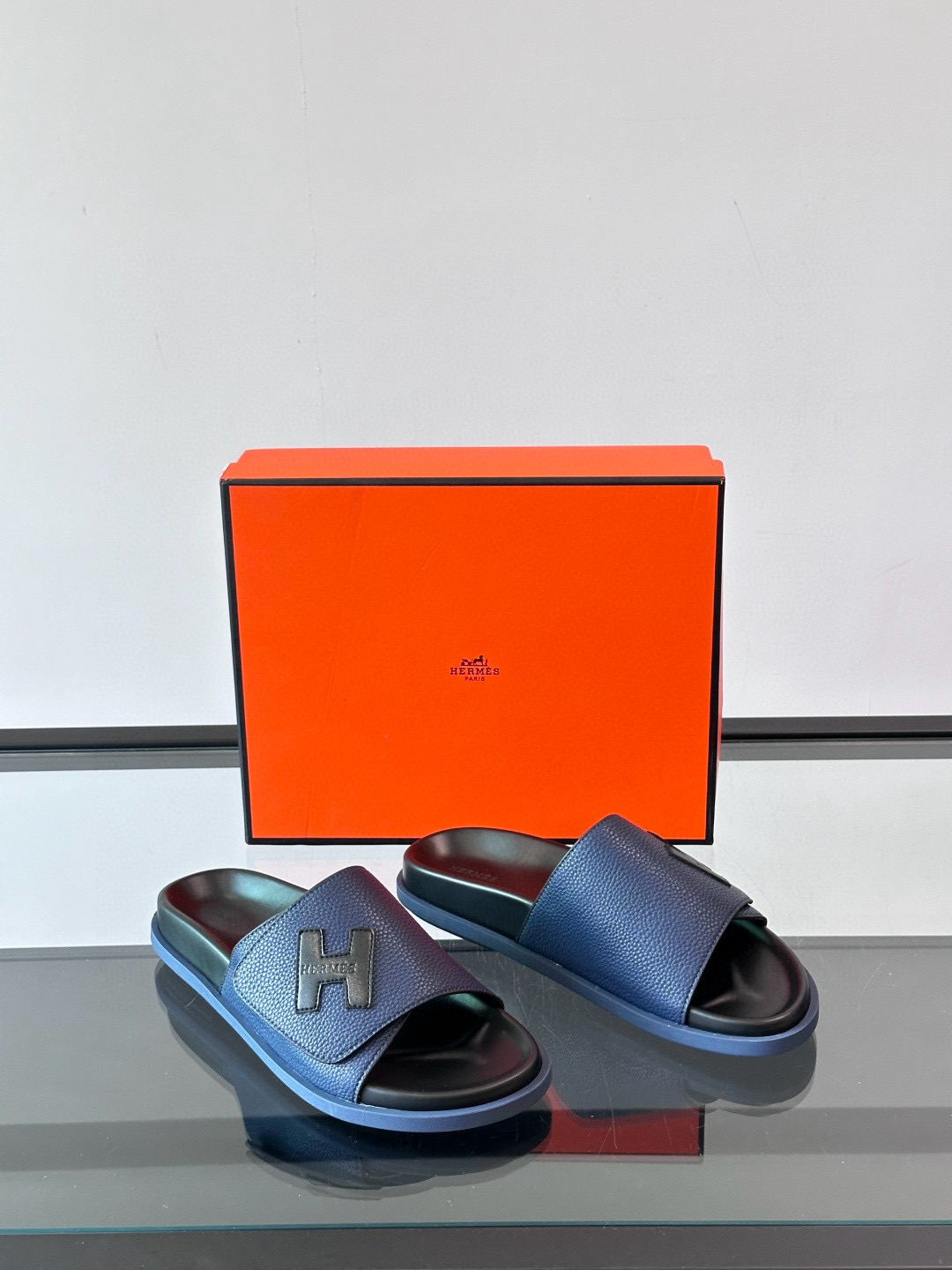 에르메스 Hermes 슬리퍼