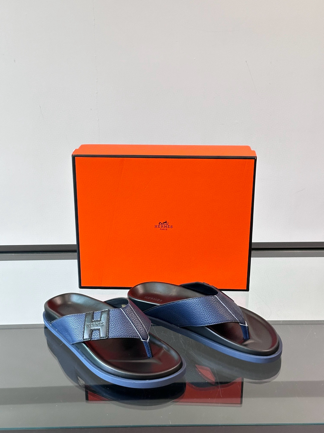 에르메스 Hermes 슬리퍼