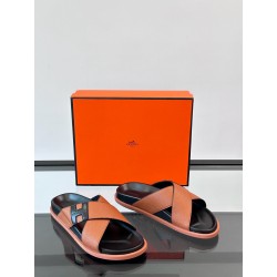 에르메스 Hermes 슬리퍼