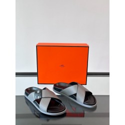 에르메스 Hermes 슬리퍼