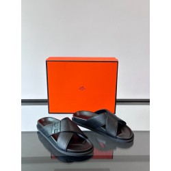 에르메스 Hermes 슬리퍼