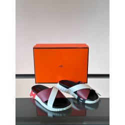 에르메스 Hermes 슬리퍼