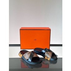 에르메스 Hermes 슬리퍼