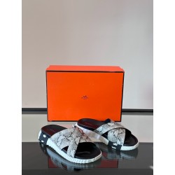 에르메스 Hermes 슬리퍼
