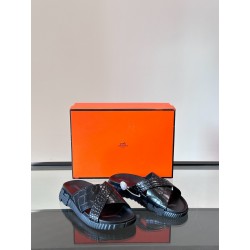 에르메스 Hermes 슬리퍼