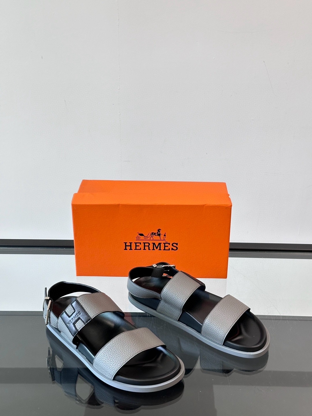 에르메스 Hermes 샌들