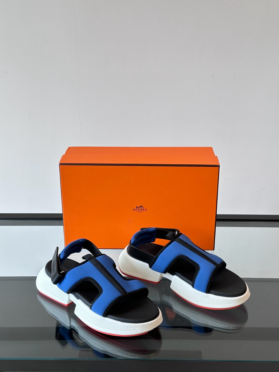 에르메스 Hermes 샌들