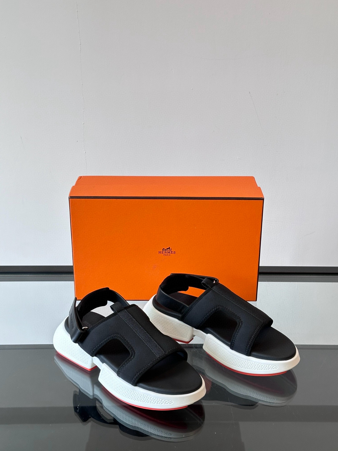 에르메스 Hermes 샌들