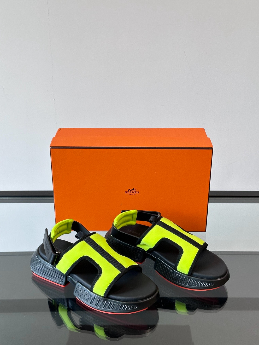 에르메스 Hermes 샌들