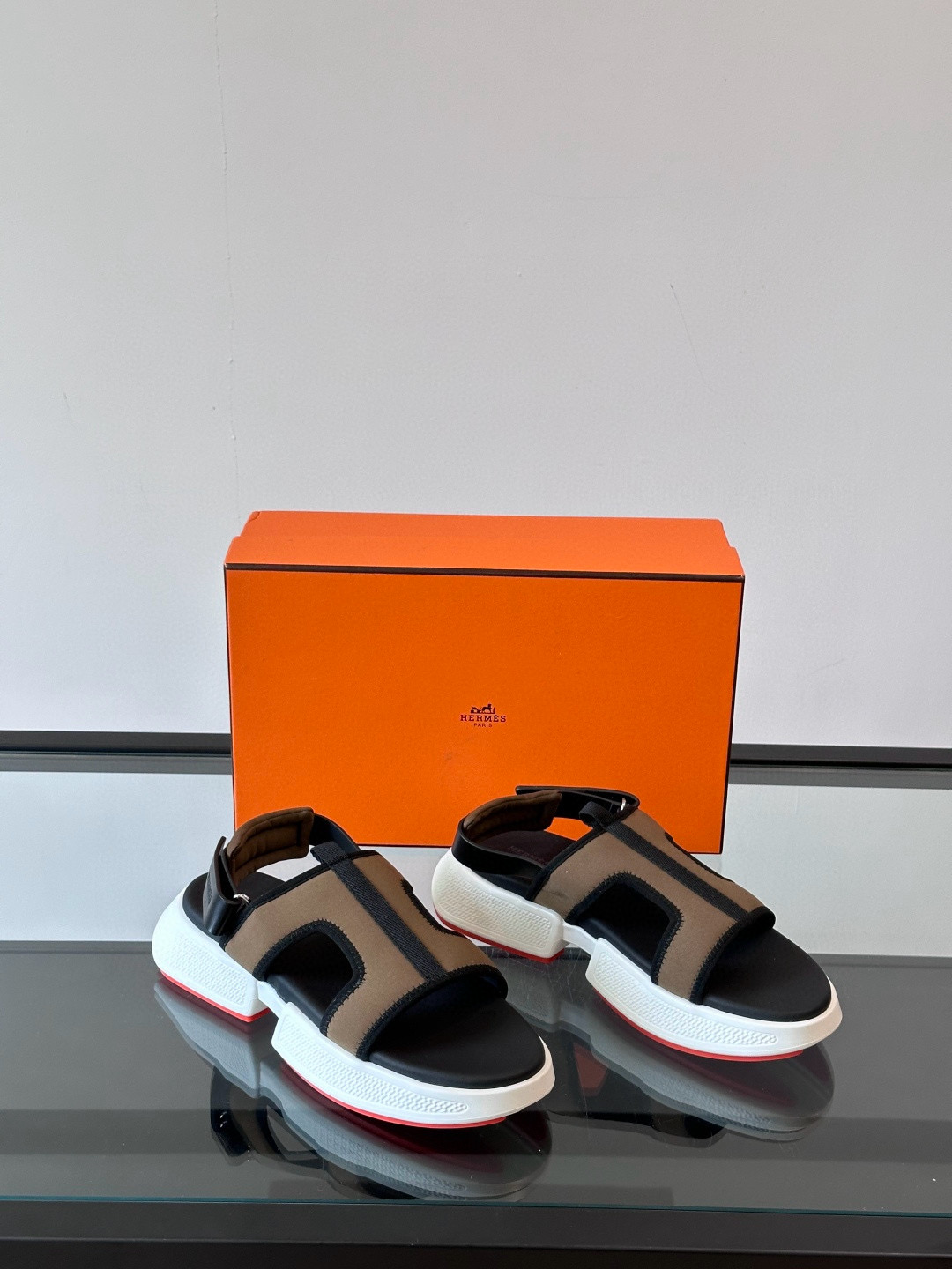 에르메스 Hermes 샌들