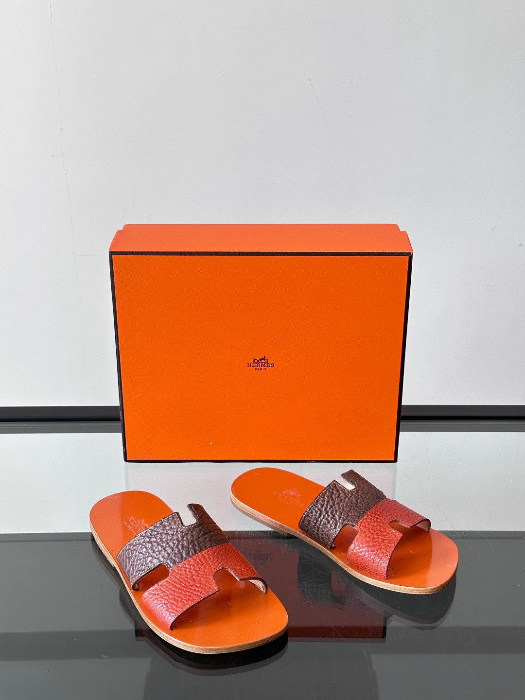 에르메스 Hermes 슬리퍼