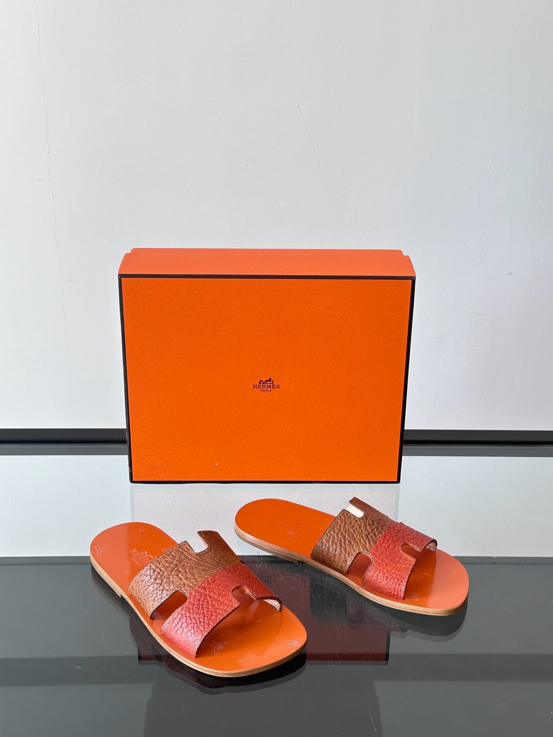 에르메스 Hermes 슬리퍼