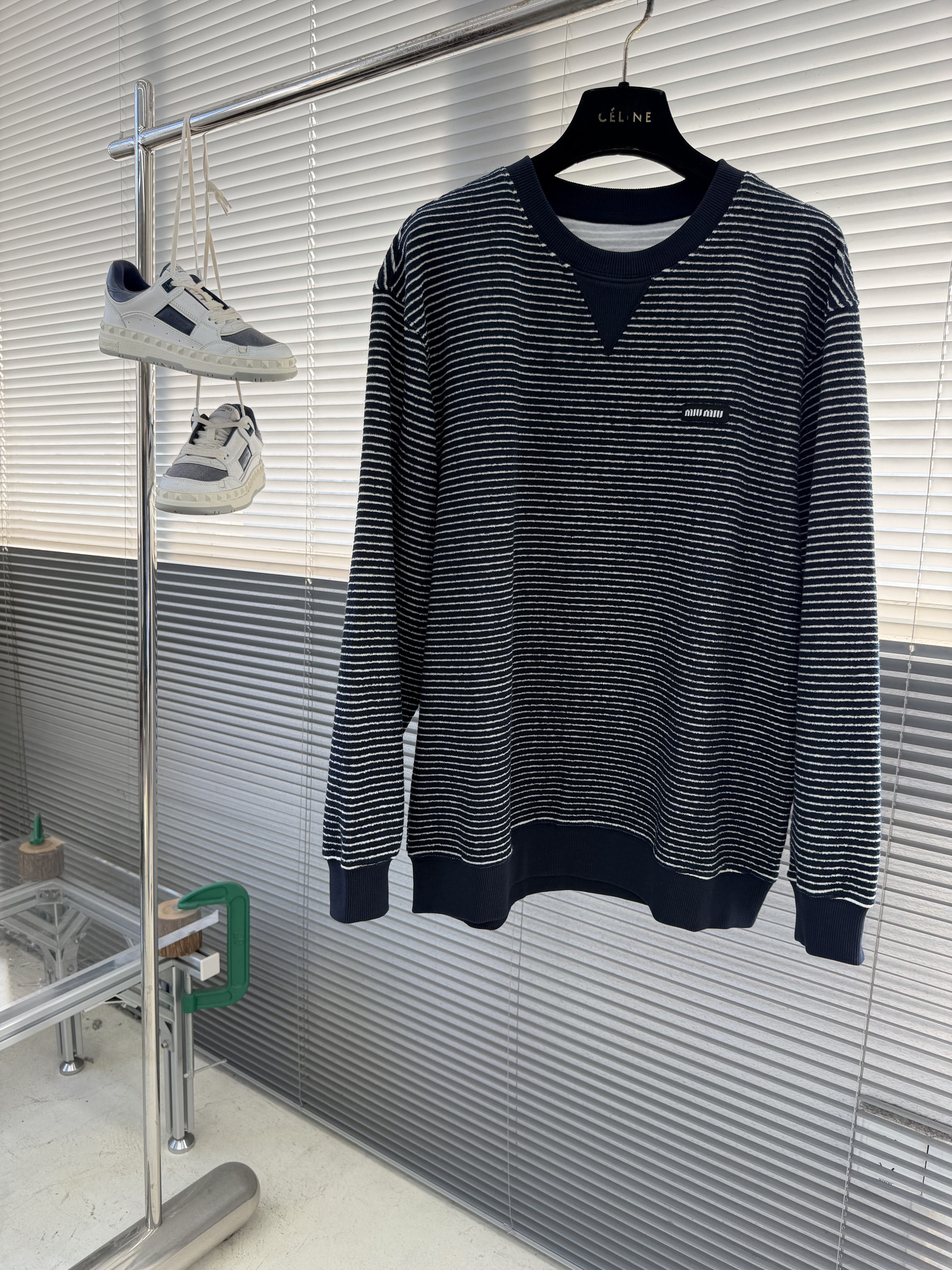 미우 미우 Miu Miu 긴팔 티셔츠