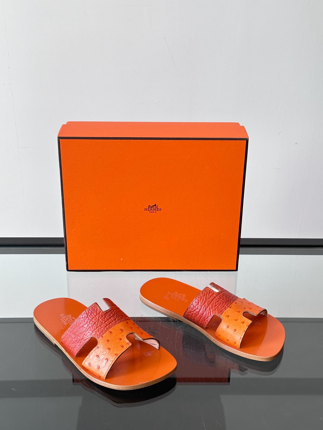 에르메스 Hermes 슬리퍼